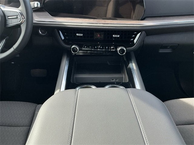 2025 Chevrolet Tahoe LS