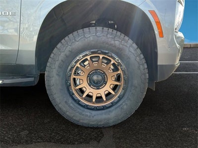 2025 Chevrolet Tahoe LS