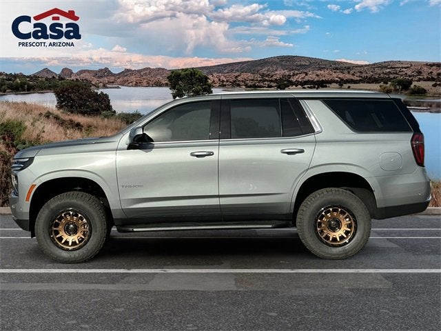 2025 Chevrolet Tahoe LS