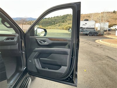 2021 Chevrolet Tahoe Premier