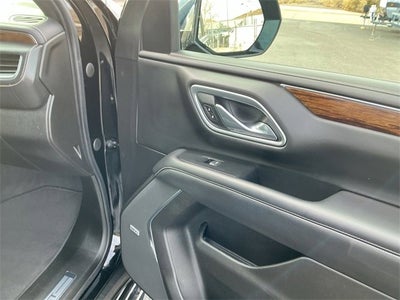 2021 Chevrolet Tahoe Premier