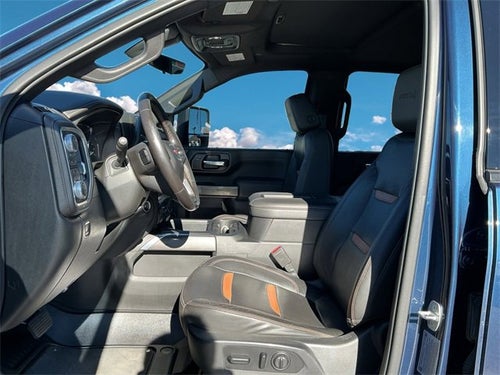 2021 GMC Sierra 2500 HD AT4