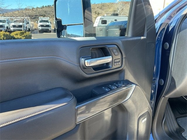 2021 GMC Sierra 2500 HD AT4