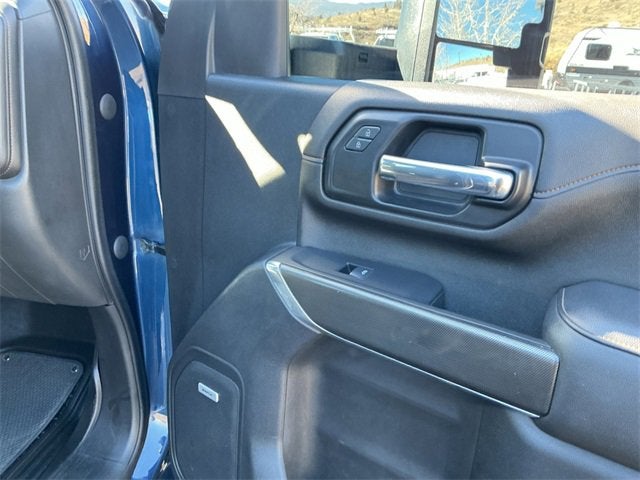 2021 GMC Sierra 2500 HD AT4