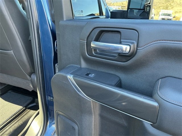 2021 GMC Sierra 2500 HD AT4