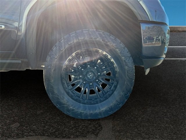 2021 GMC Sierra 2500 HD AT4