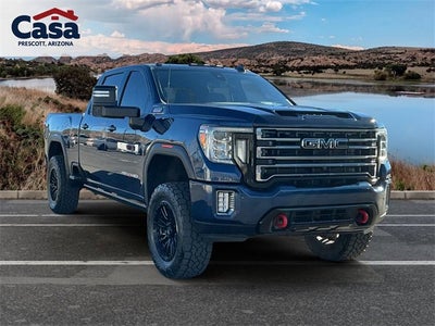 2021 GMC Sierra 2500 HD AT4