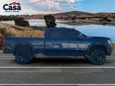 2021 GMC Sierra 2500 HD AT4