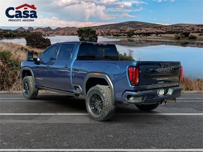 2021 GMC Sierra 2500 HD AT4