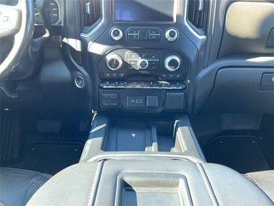 2021 GMC Sierra 2500 HD AT4