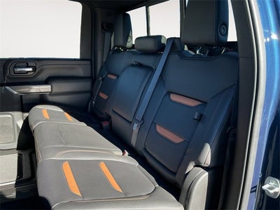 2021 GMC Sierra 2500 HD AT4