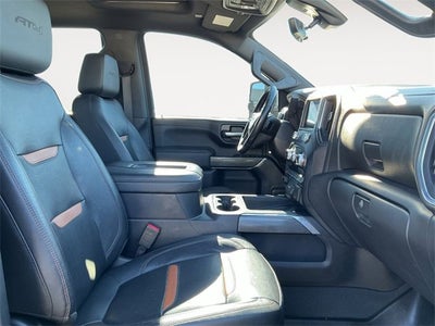2021 GMC Sierra 2500 HD AT4