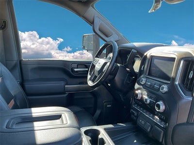 2021 GMC Sierra 2500 HD AT4