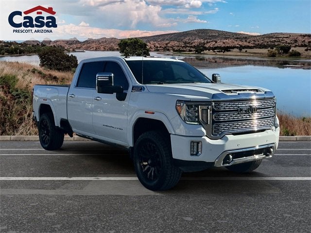 2020 GMC Sierra 2500 HD Denali