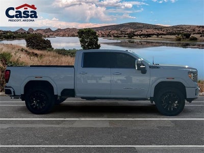 2020 GMC Sierra 2500 HD Denali