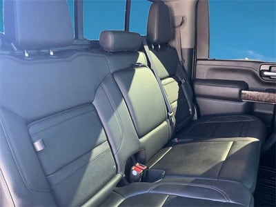 2020 GMC Sierra 2500 HD Denali