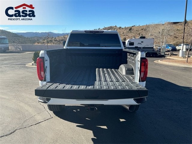 2020 GMC Sierra 2500 HD Denali