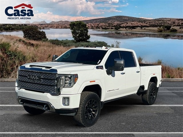 2020 GMC Sierra 2500 HD Denali