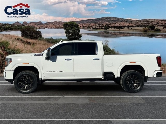 2020 GMC Sierra 2500 HD Denali
