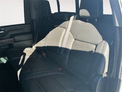 2020 GMC Sierra 2500 HD Denali