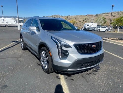 2021 Cadillac XT4 AWD Premium Luxury