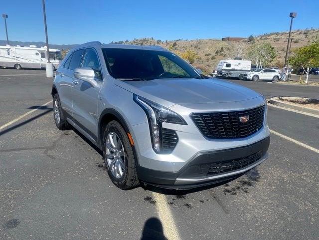 2021 Cadillac XT4 AWD Premium Luxury