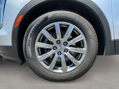 2021 Cadillac XT4 AWD Premium Luxury