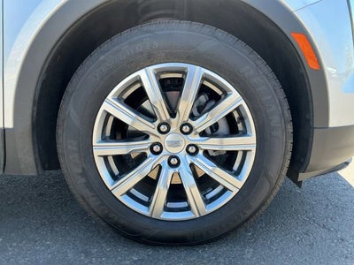 2021 Cadillac XT4 AWD Premium Luxury