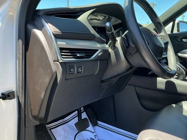 2021 Cadillac XT4 AWD Premium Luxury
