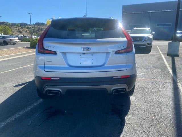 2021 Cadillac XT4 AWD Premium Luxury