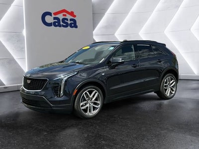 2023 Cadillac XT4 Sport