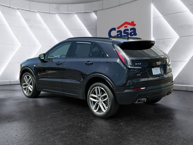 2023 Cadillac XT4 Sport