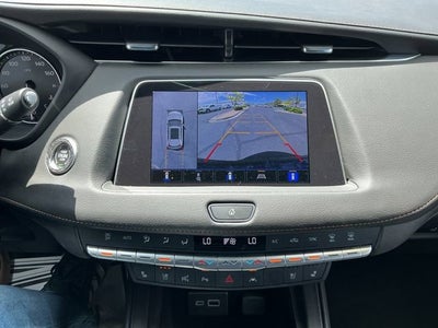 2023 Cadillac XT4 Sport