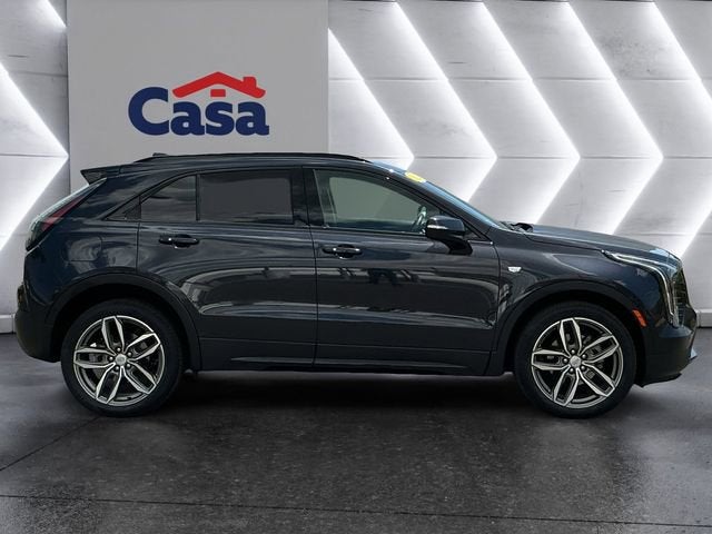 2023 Cadillac XT4 Sport
