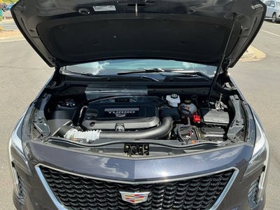 2023 Cadillac XT4 Sport