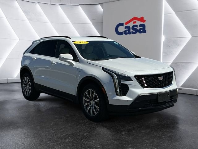 2022 Cadillac XT4 Sport