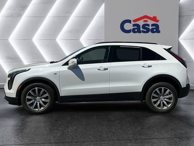 2022 Cadillac XT4 Sport