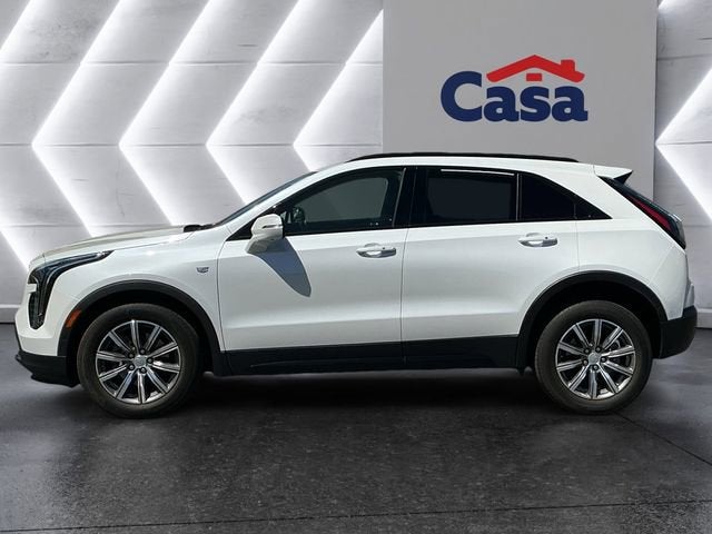 2022 Cadillac XT4 Sport
