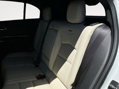 2022 Cadillac XT4 Sport