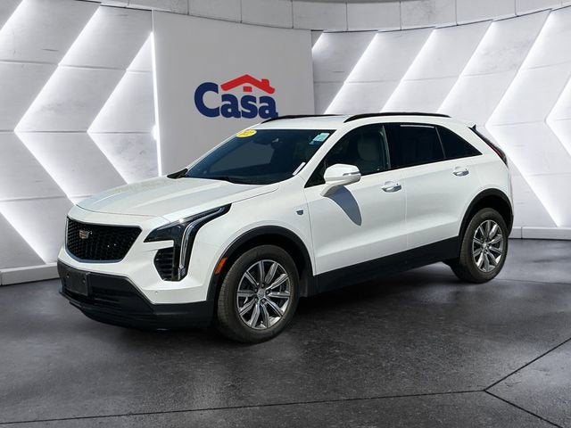 2022 Cadillac XT4 Sport