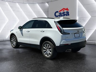 2022 Cadillac XT4 Sport
