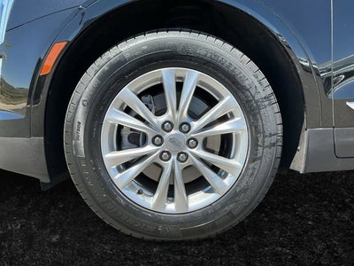 2022 Cadillac XT5 Luxury