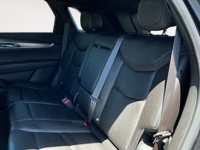 2022 Cadillac XT5 Luxury