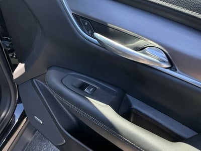 2022 Cadillac XT5 Luxury