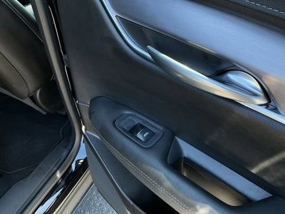 2022 Cadillac XT5 Luxury