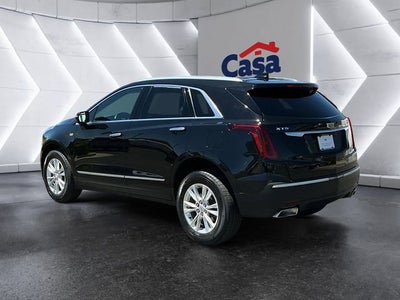 2022 Cadillac XT5 Luxury