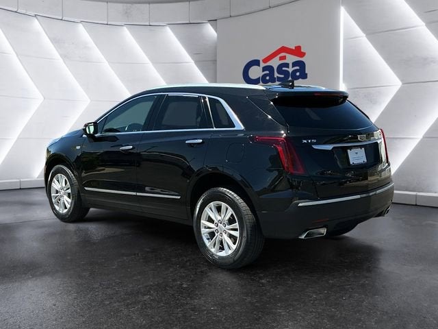 2022 Cadillac XT5 Luxury