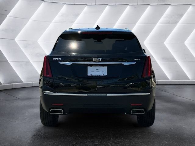 2022 Cadillac XT5 Luxury