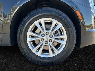 2022 Cadillac XT5 Luxury