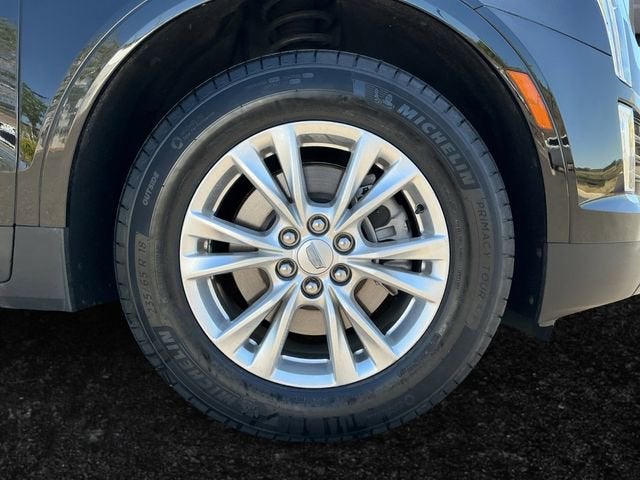 2022 Cadillac XT5 Luxury